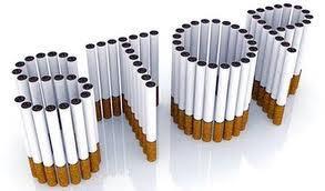 كمية النيكوتين الموجودة في 2 سيجارة كافية لقتل الإنسان 